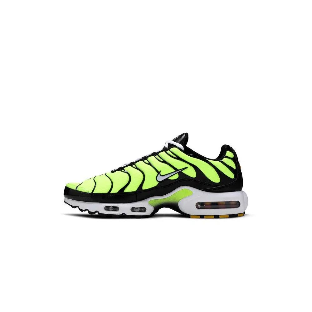 Кроссовки Nike Air Max Plus 'Hot Lime' 3