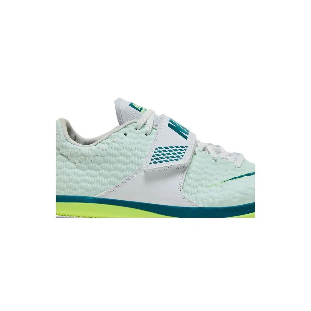 Кроссовки Nike High Jump Elite 'Barely Green Bright Spruce' 2
