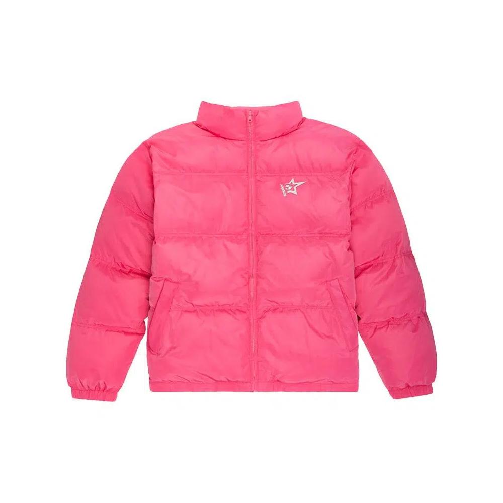 Пуховики Sp5der 5Star Puffer Jacket 'Pink' 1