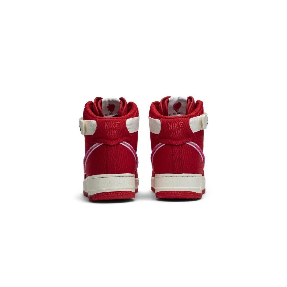 Кроссовки Emotionally Unavailable x Nike Air Force 1 High 'Heart' 6