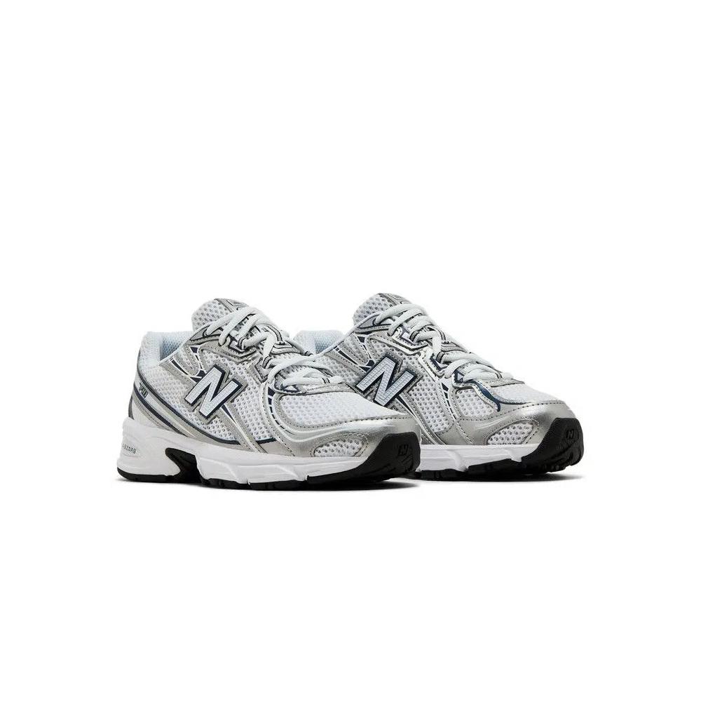 Кроссовки New Balance 740 Big Kid 'Navy White' 8
