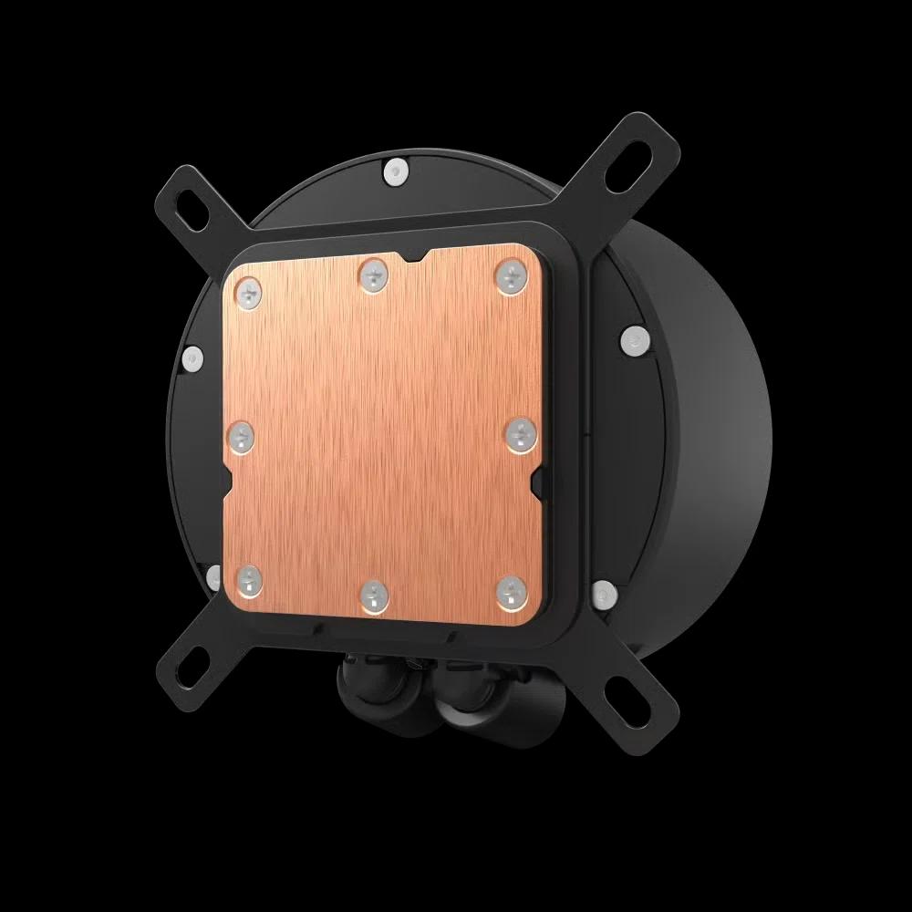 NZXT Kraken Elite 360 RGB 360mm жидкостный охладитель - Black черный 2