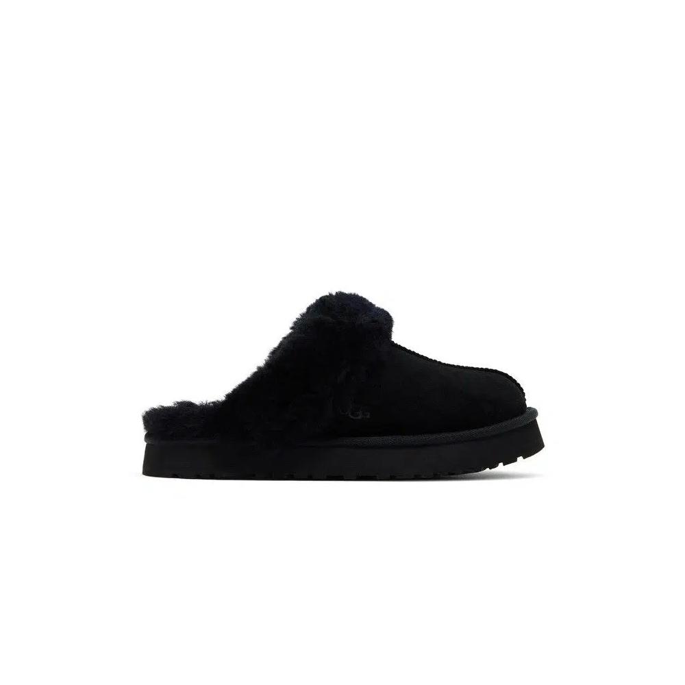 Тапочки UGG Disquette Slipper Kids 'Black' 1