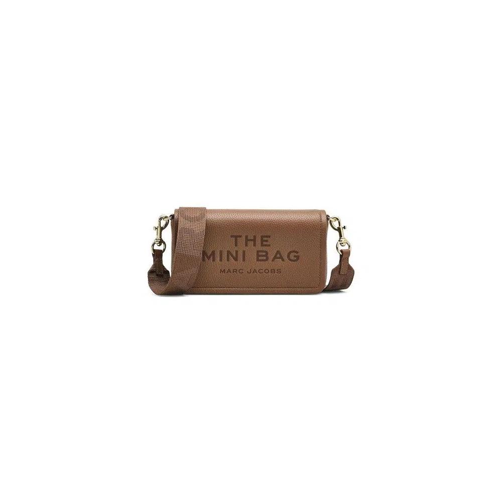 Сумки Marc Jacobs Leather Mini 'Аргановое масло' 1