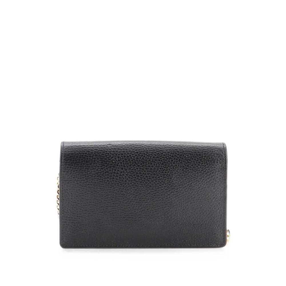 Сумка через плечо Petite GG Marmont Chain Wallet 2