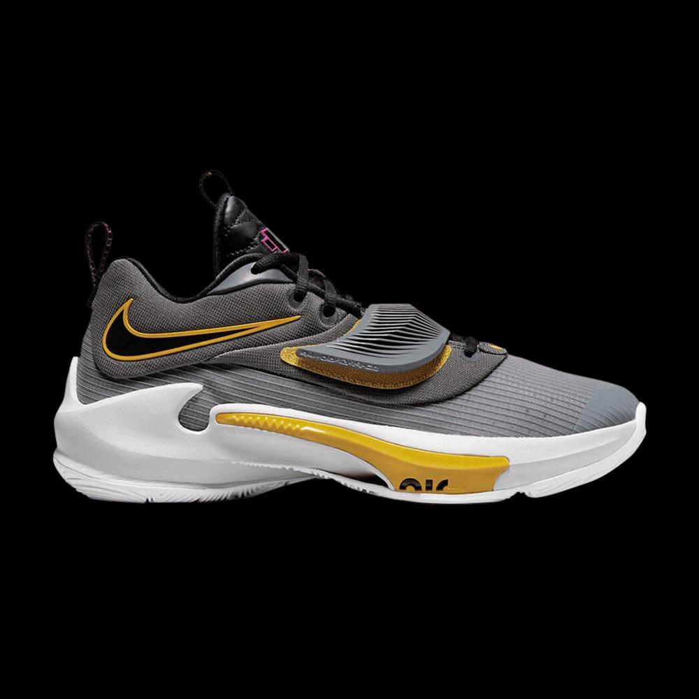 Кроссовки Nike Zoom Freak 3 EP 'Low Battery' 1