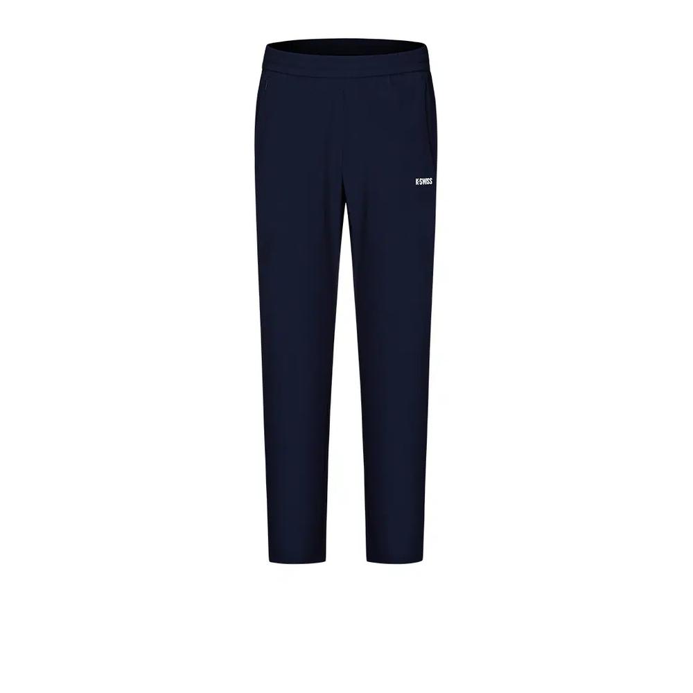 Мужские прямые брюки K-SWISS с логотипом 4