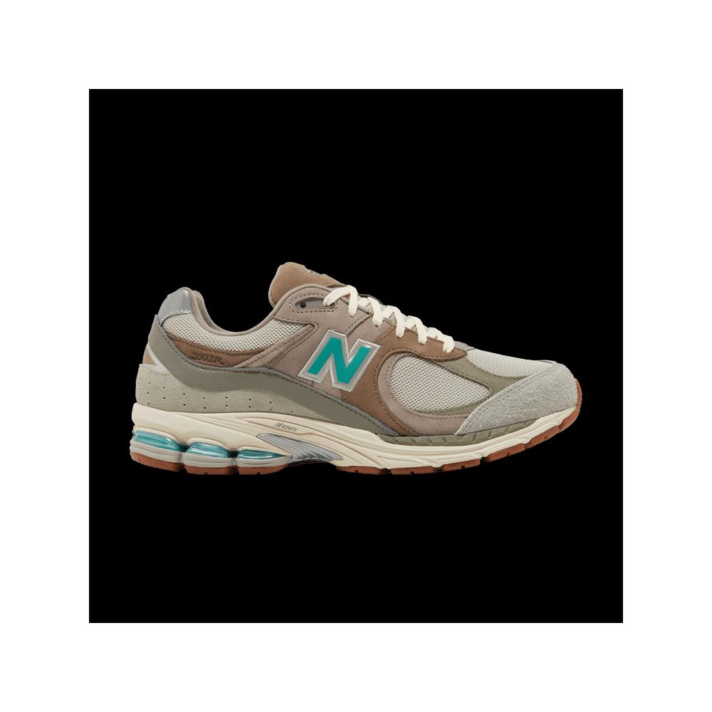 Кроссовки atmos x New Balance 2002R 'Oasis' 1