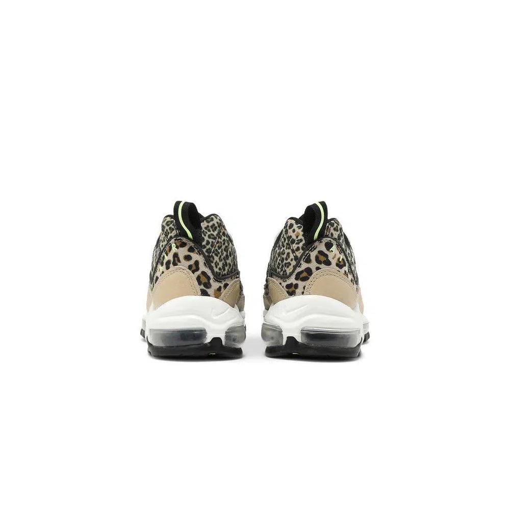 Кроссовки Nike Wmns Air Max 98 Premium 'Leopard' 6