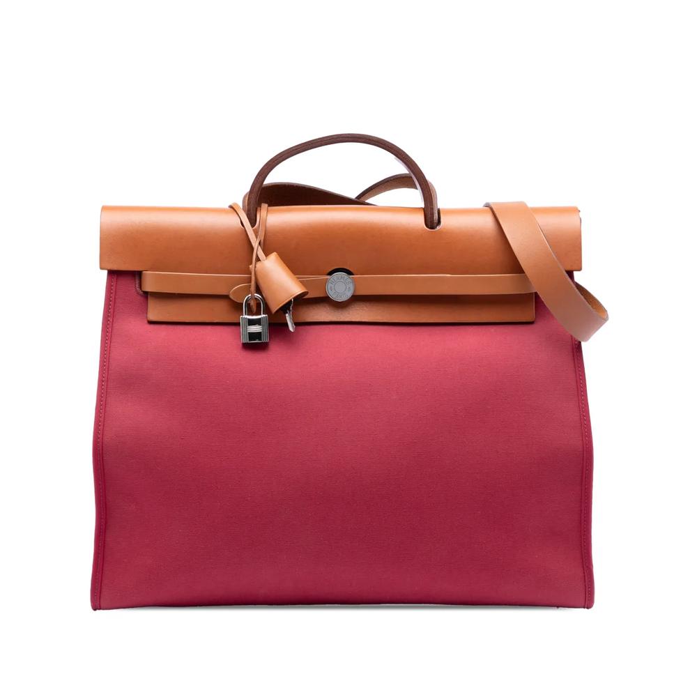 Сумка-сэтчел Toile Herbag Zip 39 (2012 год) 1