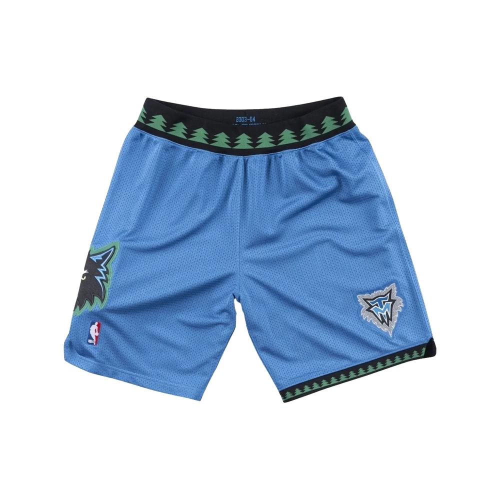 Шорты Minnesota Timberwolves 2003/04 1