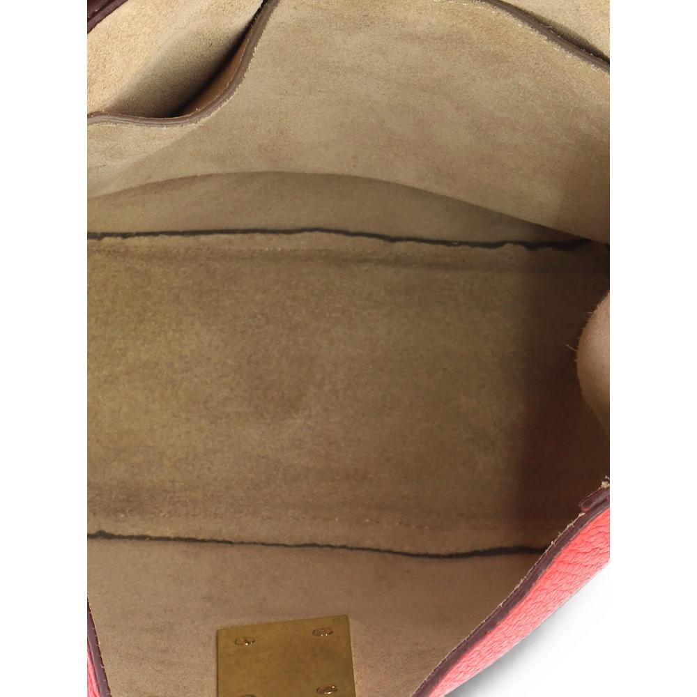 Drew Leather Mini crossbody bag 6