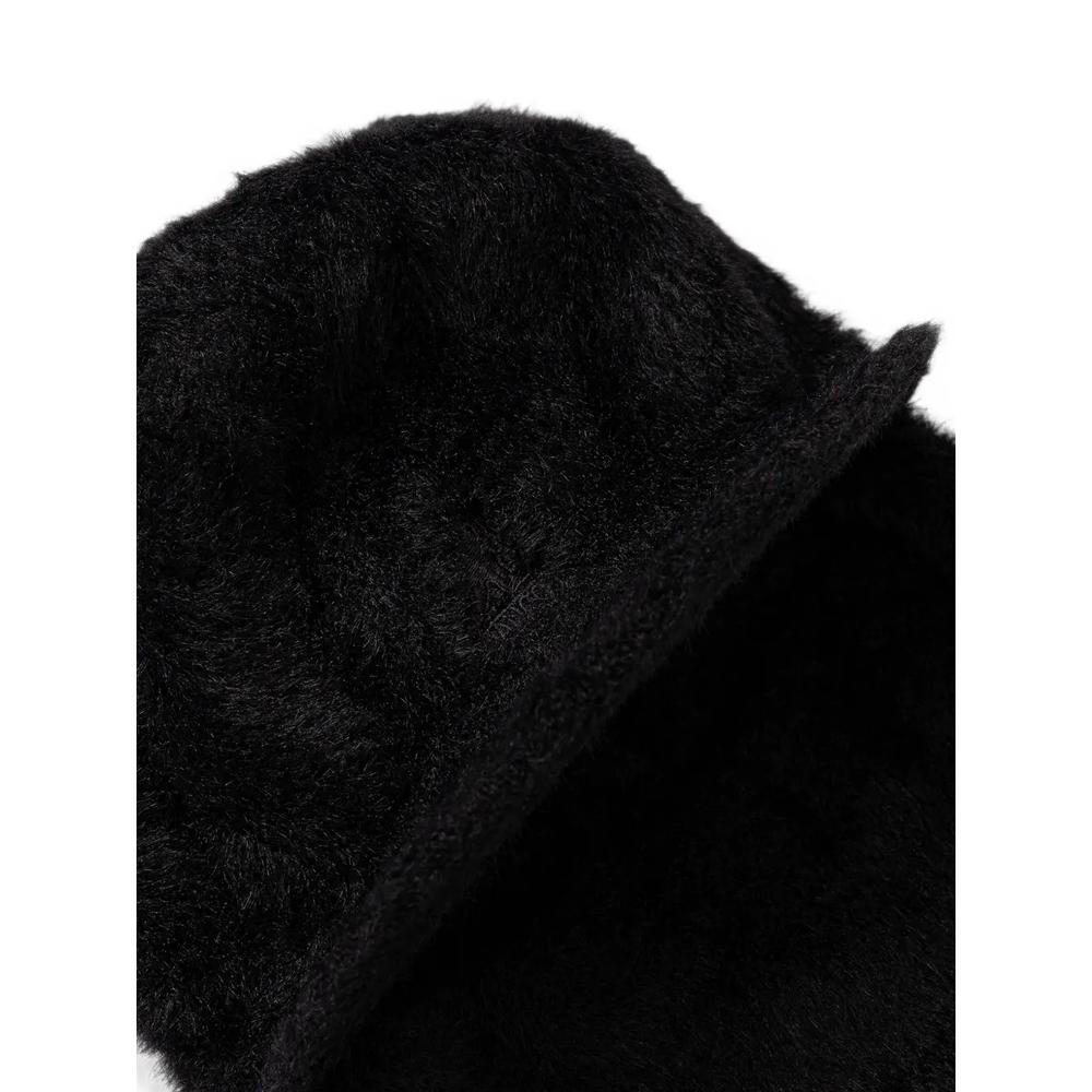black balaclava hat 2