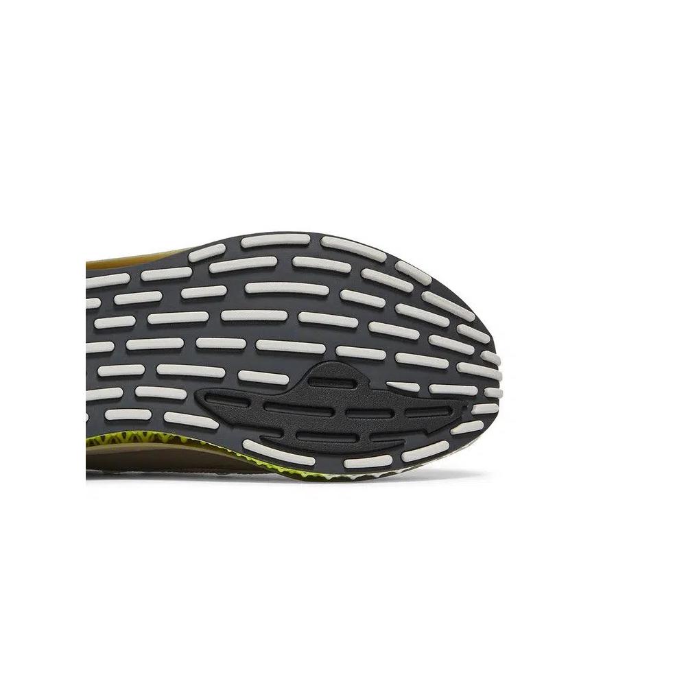 Кроссовки adidas 4D Fusio «Grey Solar Yellow» 5