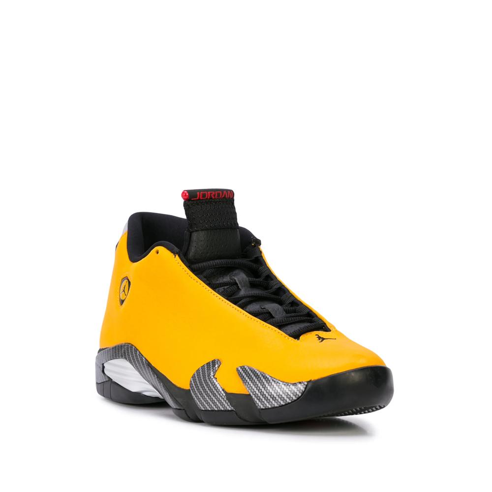 Кроссовки Air Jordan 14 University Gold 2