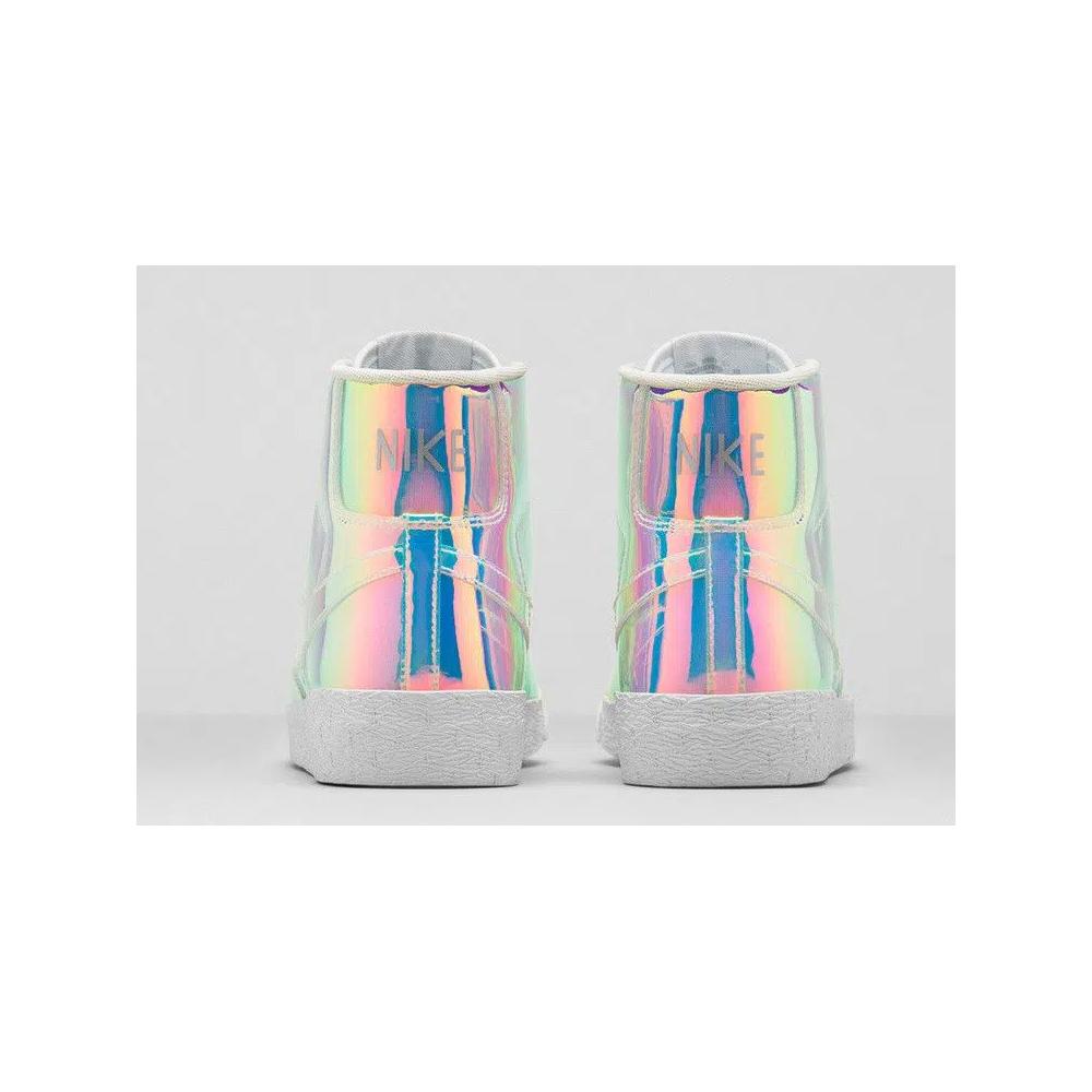 Кроссовки Nike Wmns Blazer Mid Prm Qs 'Iridescent' 3