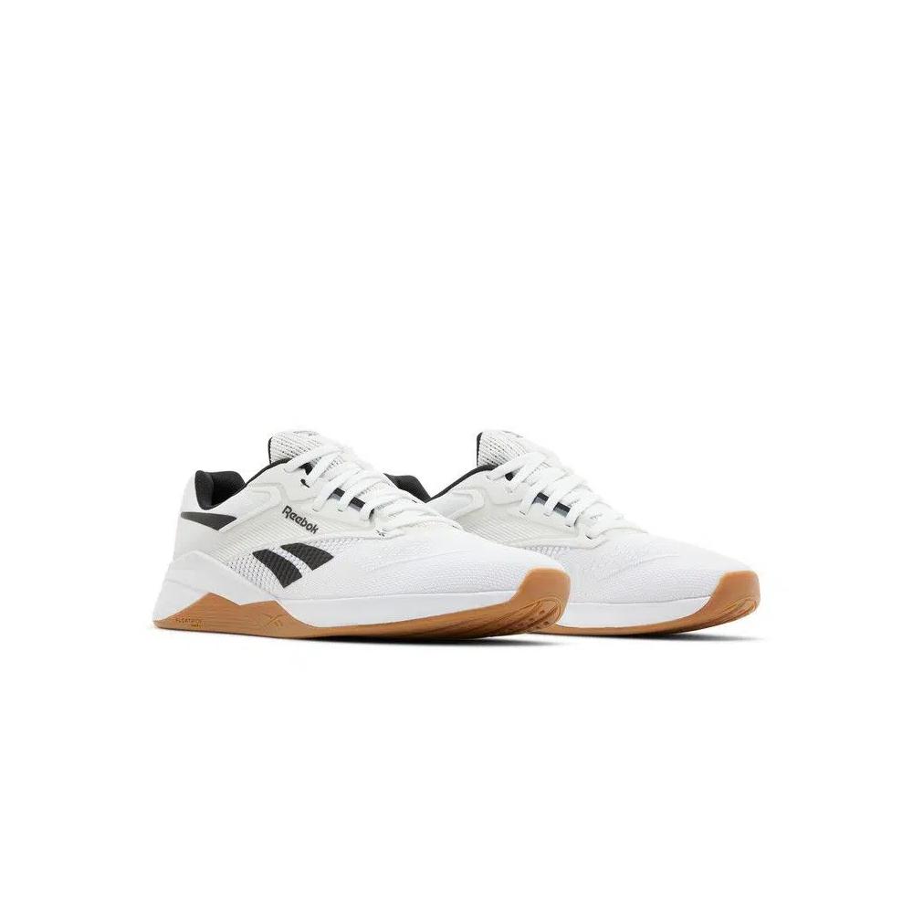 Кроссовки Reebok Nano X4 'White Black Gum' 8