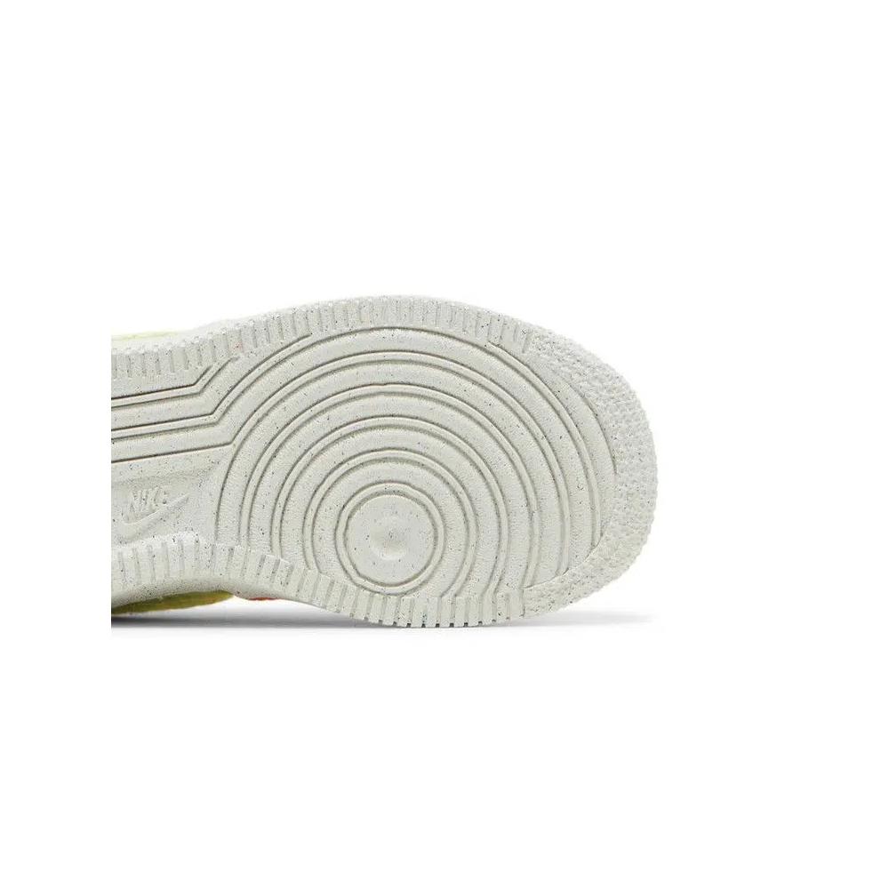 Кроссовки Nike Force 1 Low LV8 Next Nature TD 'Hemp - Multi' 5