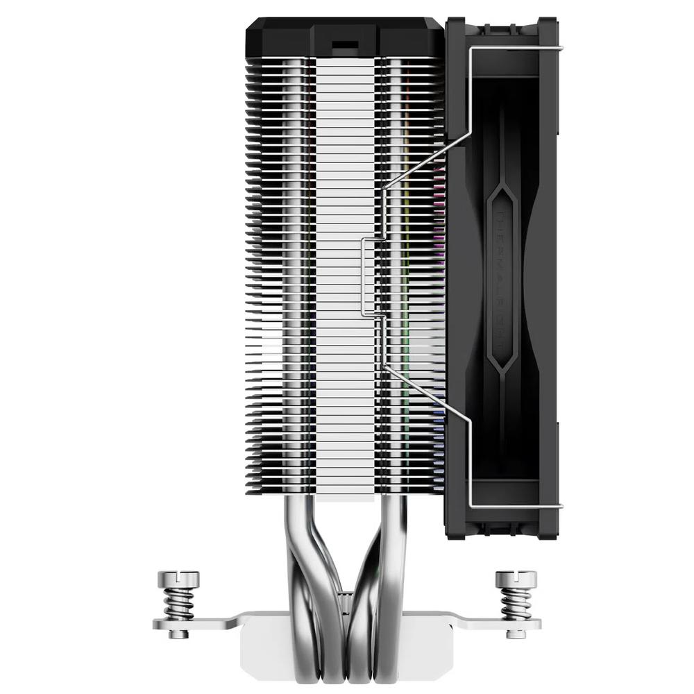 ThermalRight Assassin X 120 R ARGB DIGITAL BLACK воздушный кулер — черный 6