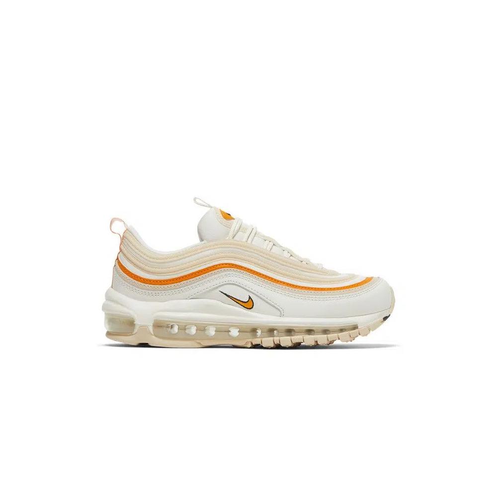Кроссовки Nike Wmns Air Max 97 «Phantom Light Curry» 1