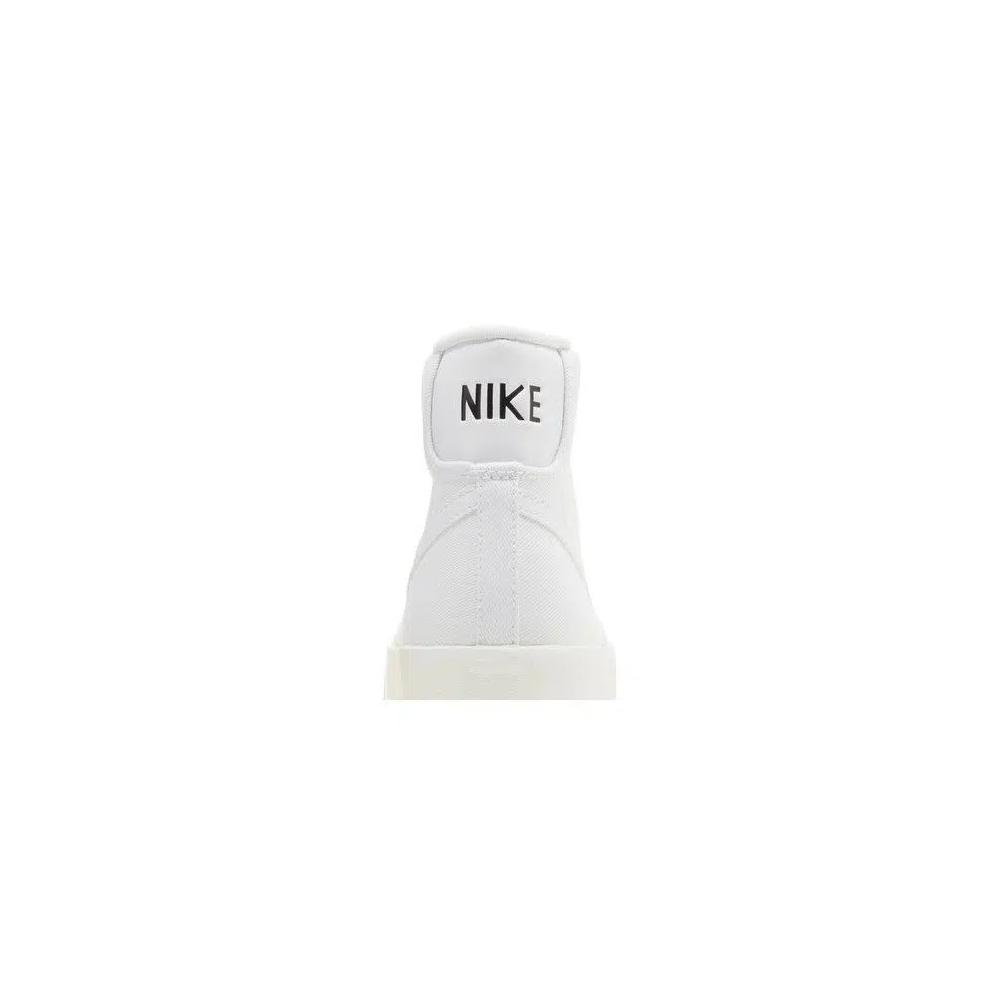 Кроссовки Nike Wmns Blazer Mid '77 Canvas 'White Sail' 7