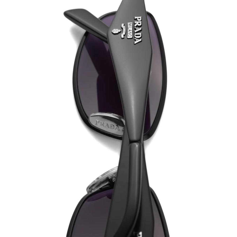 Солнцезащитные очки с логотипом Prada 4
