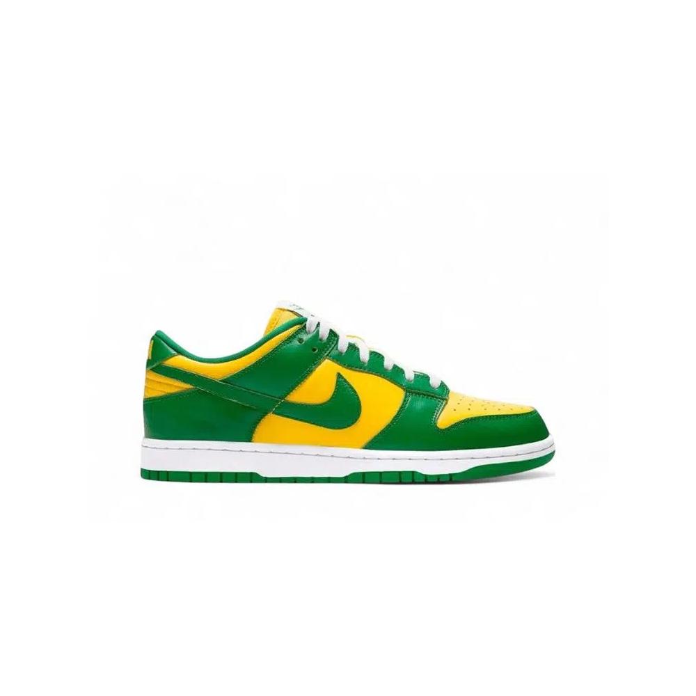 Повседневные кроссовки Nike Dunk Low 'Brazil' 1
