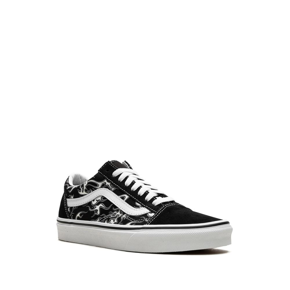 Кеды Old Skool 'Flames' 2