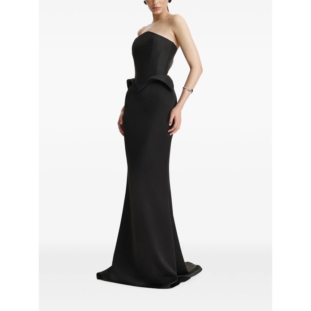 asymmetric-corset and maxi-skirt set 2