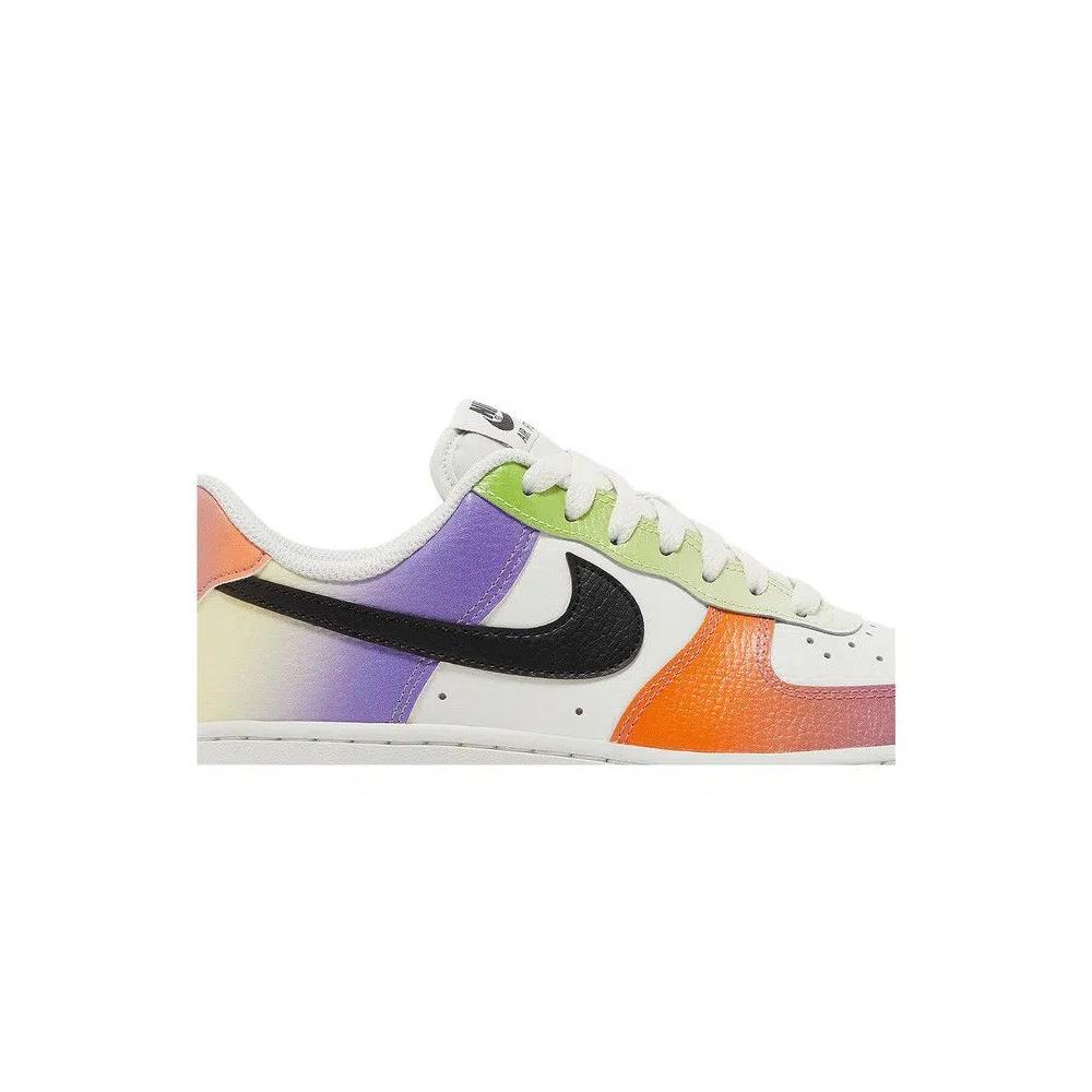 Кроссовки Nike Wmns Air Force 1 '07 'Multi-Color Gradient' 2