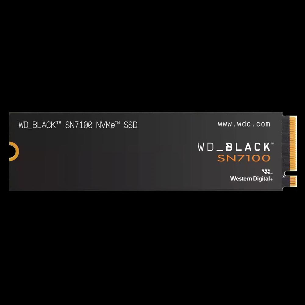 WD Black SN7100 4TB PCIe 4.0 NVMe M.2 SSD 2