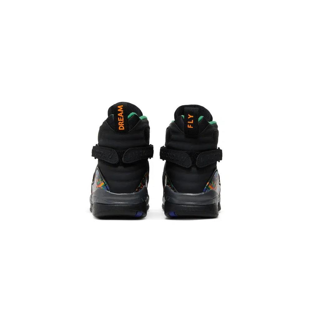 Кроссовки Lifestyle Basketball Air Jordan 8 Retro GS 'Tinker - Air Raid' 6