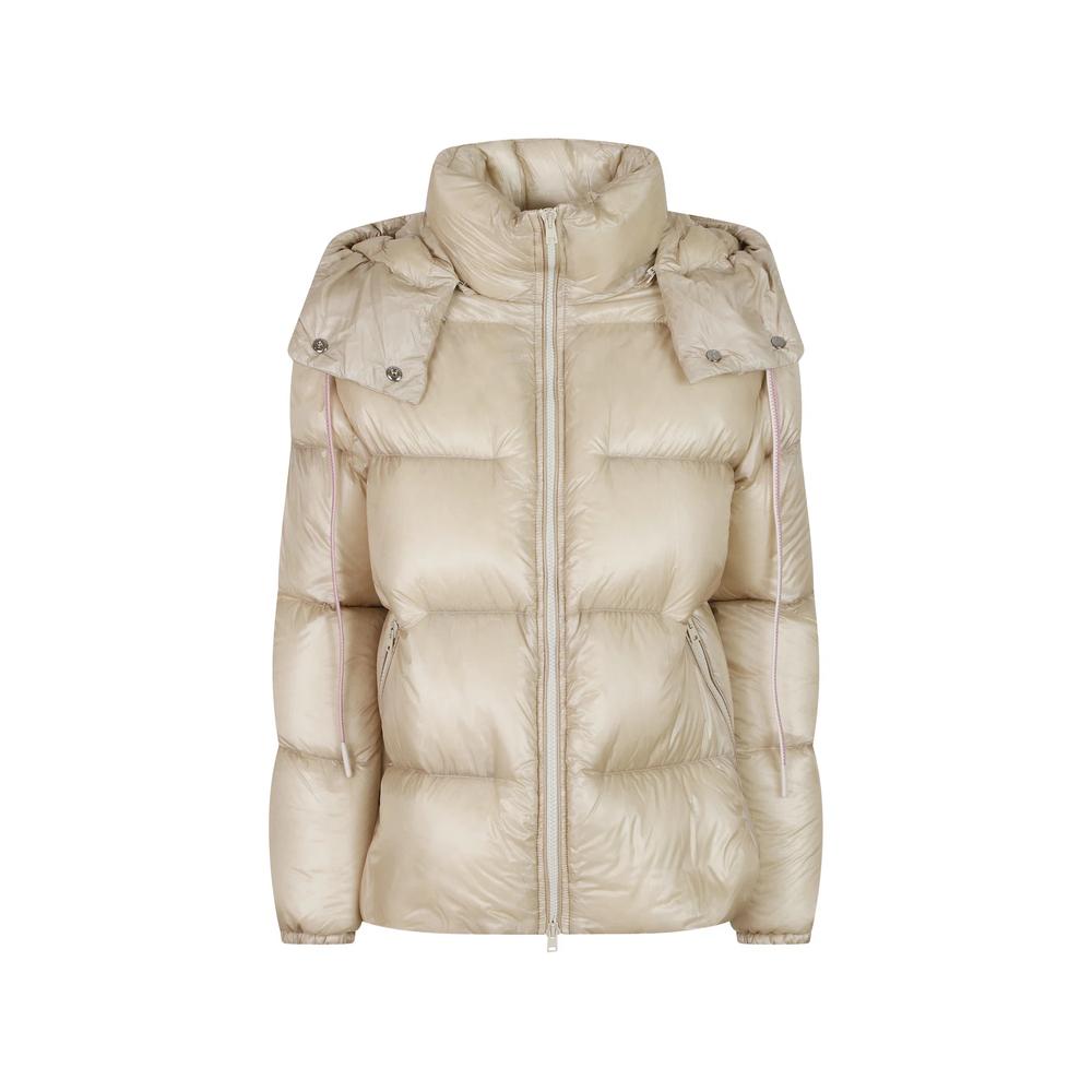 hooded quilted jacket 1