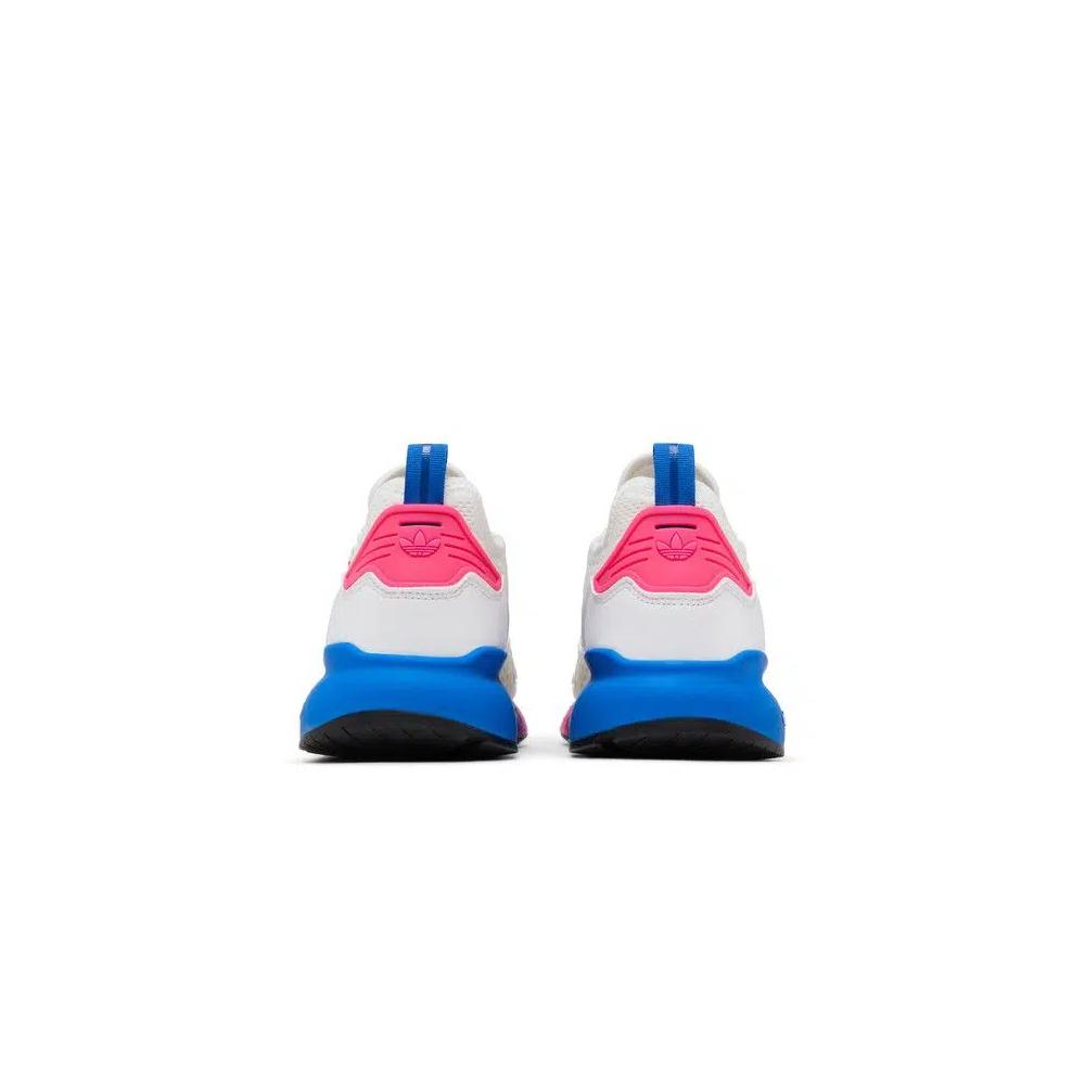 Кроссовки Adidas Wmns ZX 2K Boost 'White Pink Blue' 6