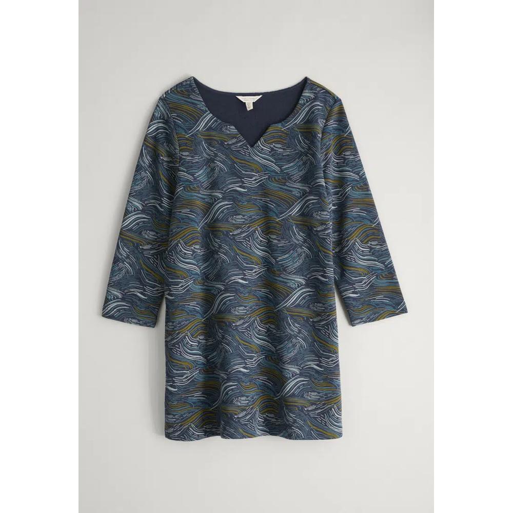 Туника Seasalt Cornwall Navy Zora 1