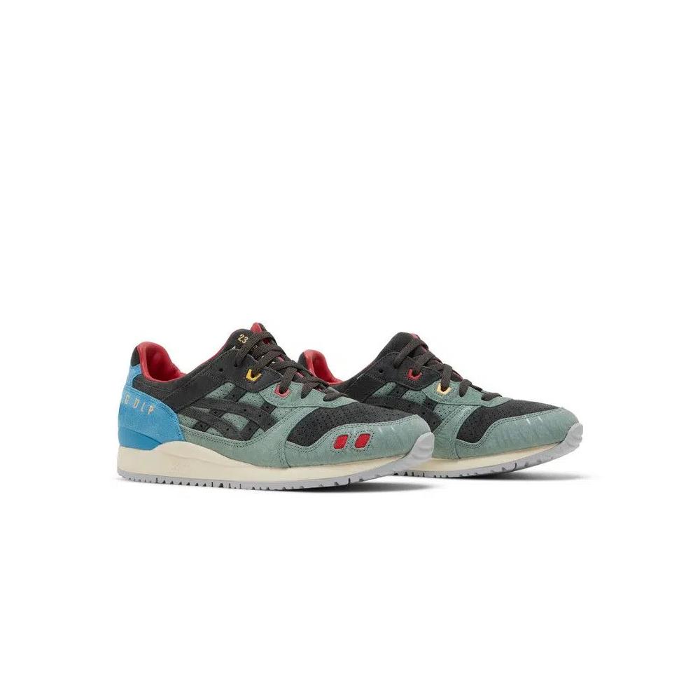 Повседневный бег GDLP x ASICS Gel Lyte 3 OG 'Tropicalia' 8