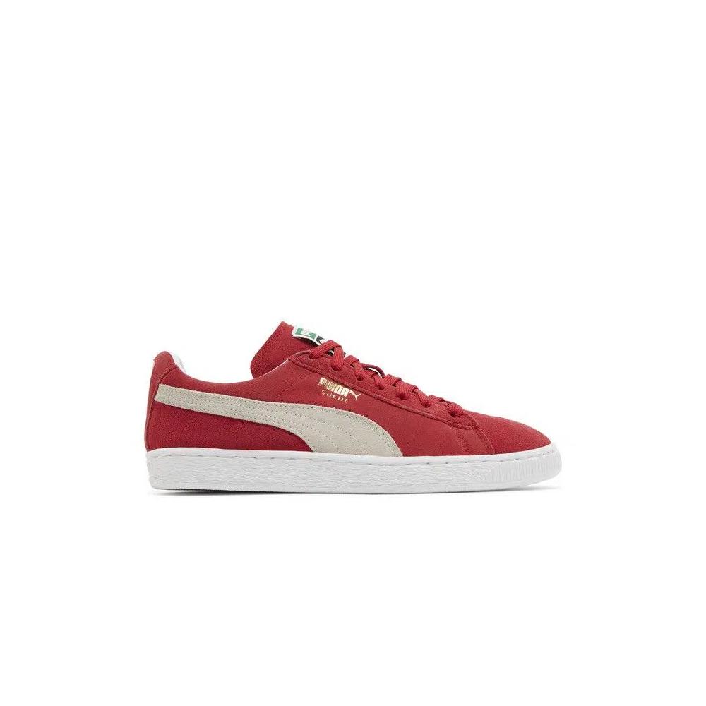 Кроссовки Puma Suede Classic+ 'Team Regal Red' 1
