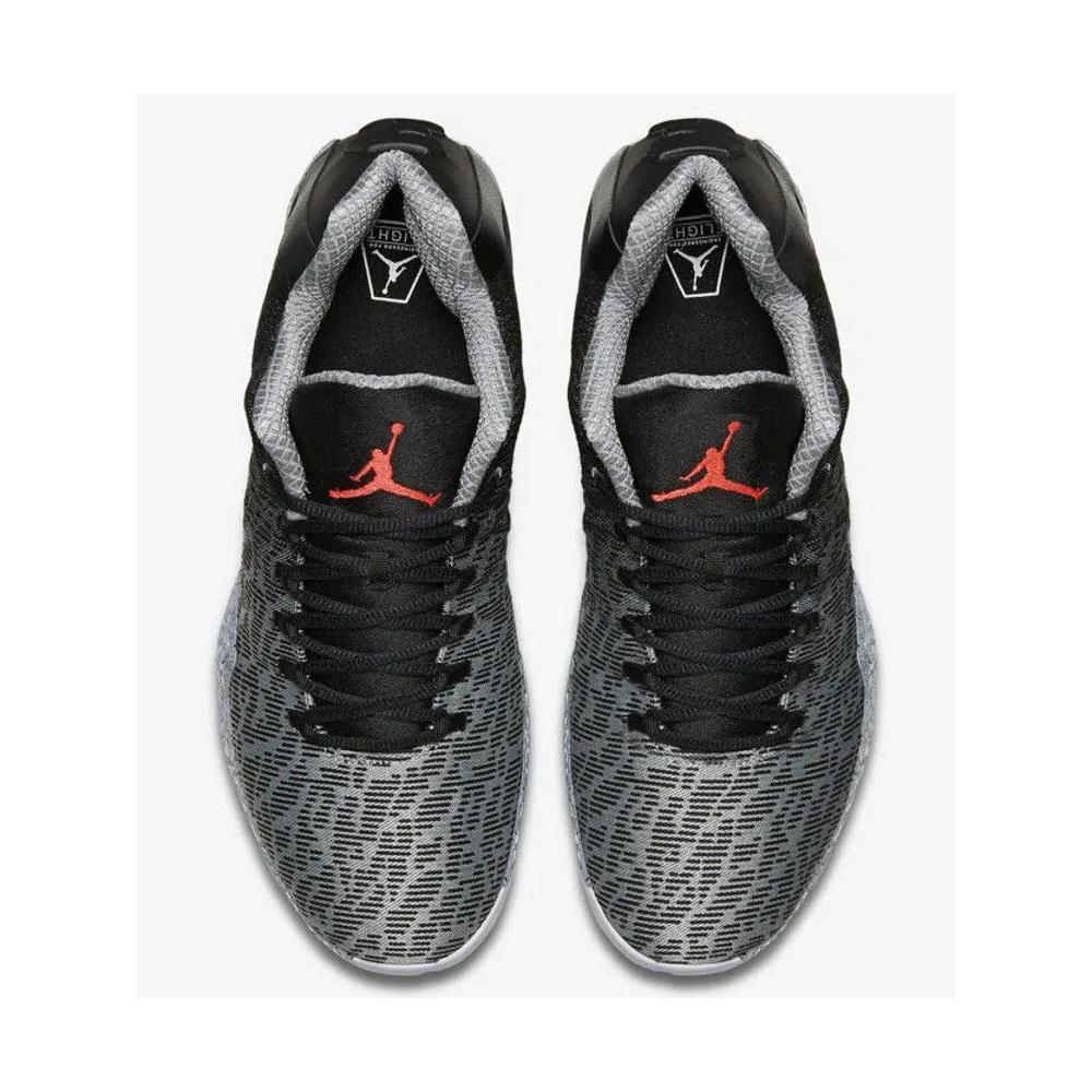 Кроссовки Air Jordan 29 Low 'Infrared' 3