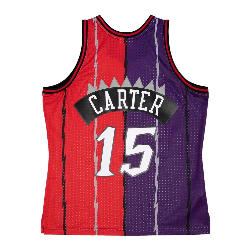 Топ Vince Carter NBA Toronto Raptors 1998 Swingman 2