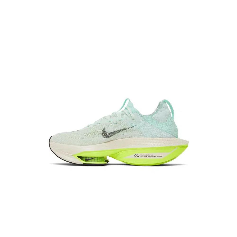 Кроссовки Nike Air Zoom Alphafly NEXT% 2 'Mint Foam Volt' 3