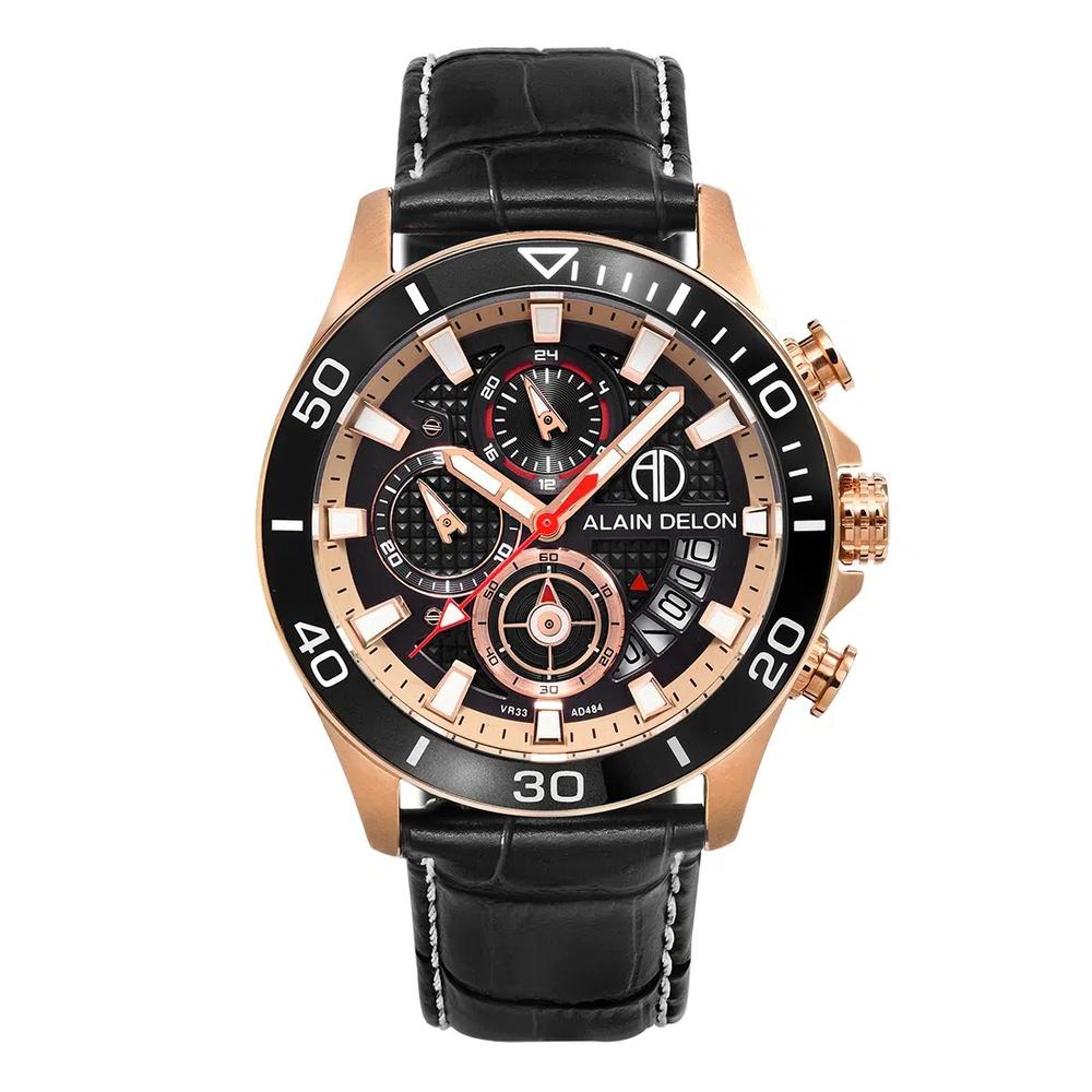 Мужские часы Chronoracer с хронографом AD484-1532C 1