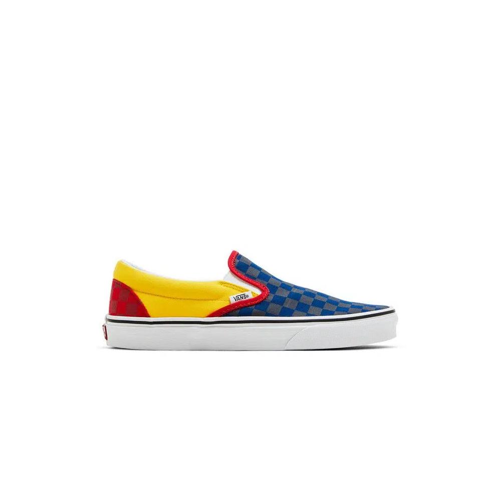 Слипоны Vans Slip-On 'OTW Rally' 1