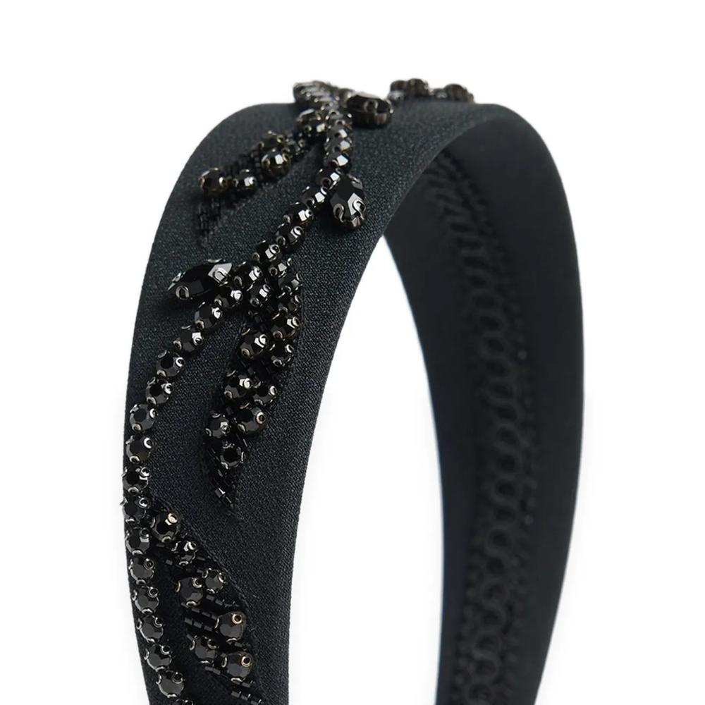 embellished wide headband 2