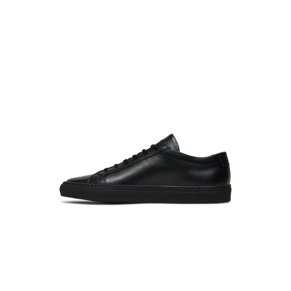 Кроссовки Common Projects Achilles Low 'Черный' 3