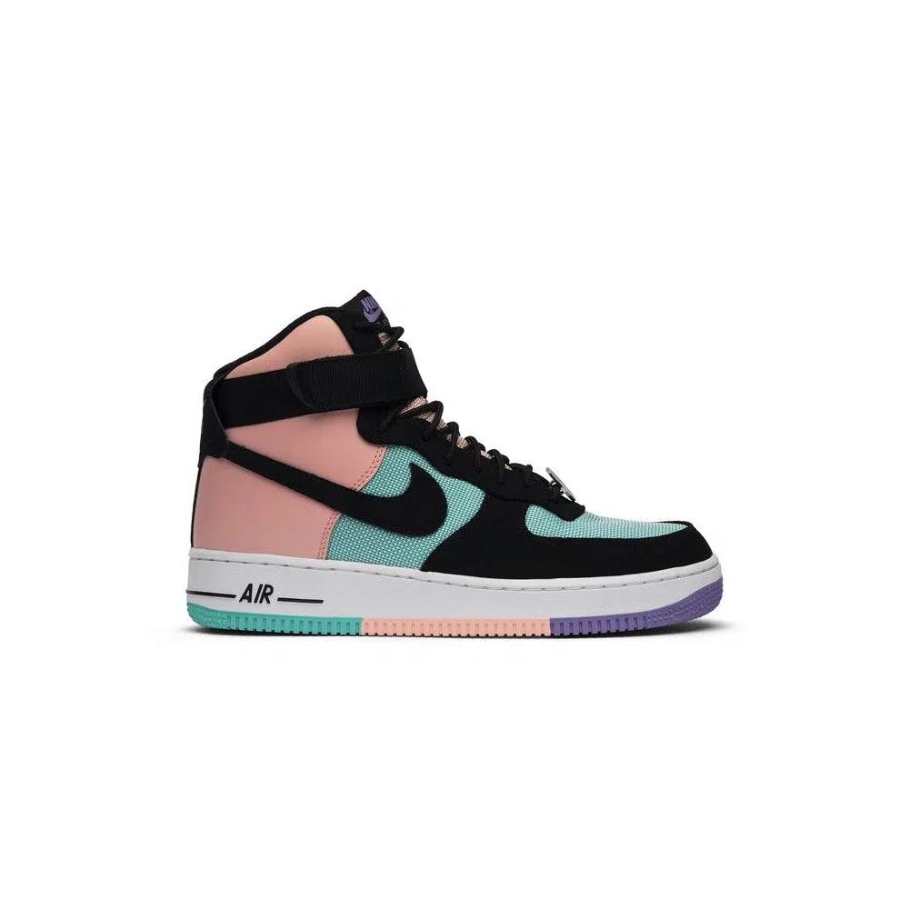 Кроссовки Air Force 1 High 'Have A Nike Day' 1