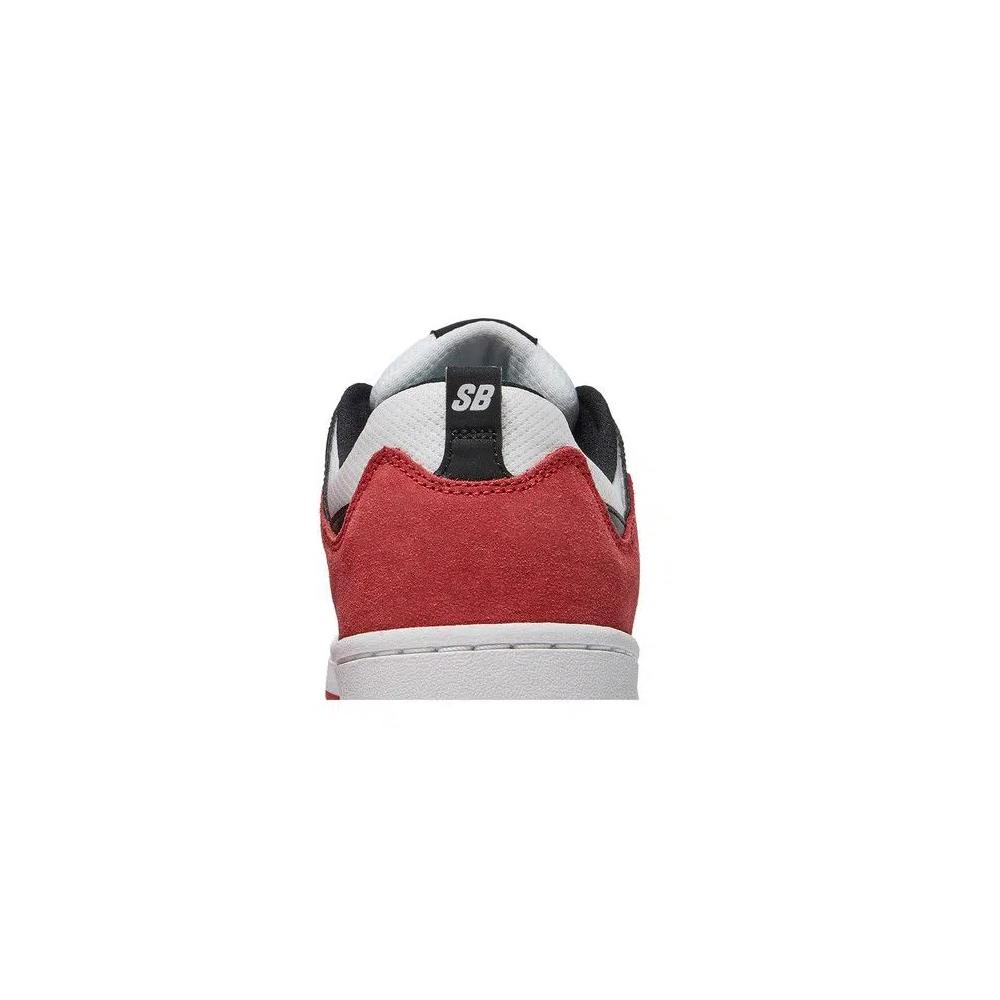 Кроссовки Nike Alleyoop SB 'White University Red' 7