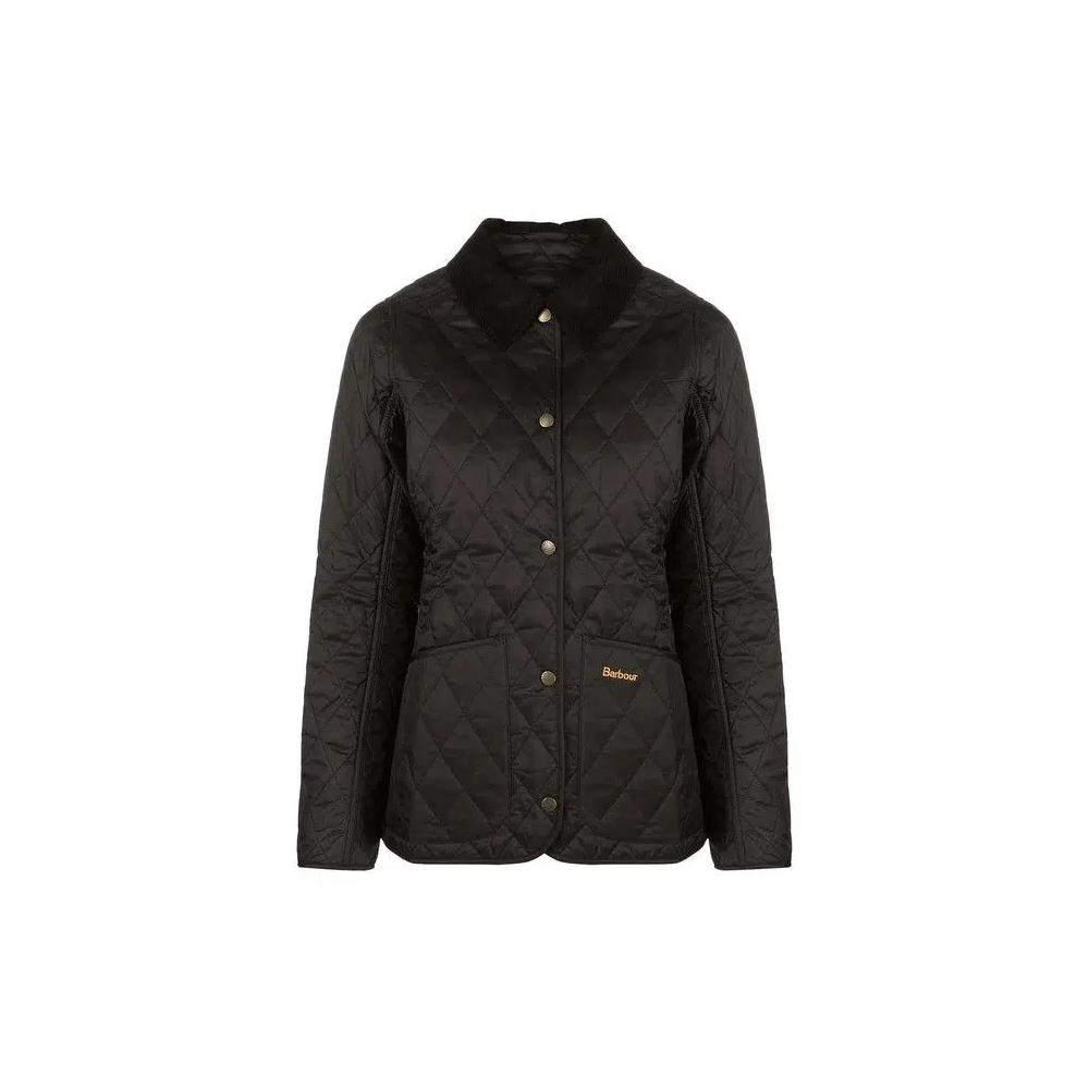 Пуховики Barbour Annandale Quilted Jacket 'Black' 1