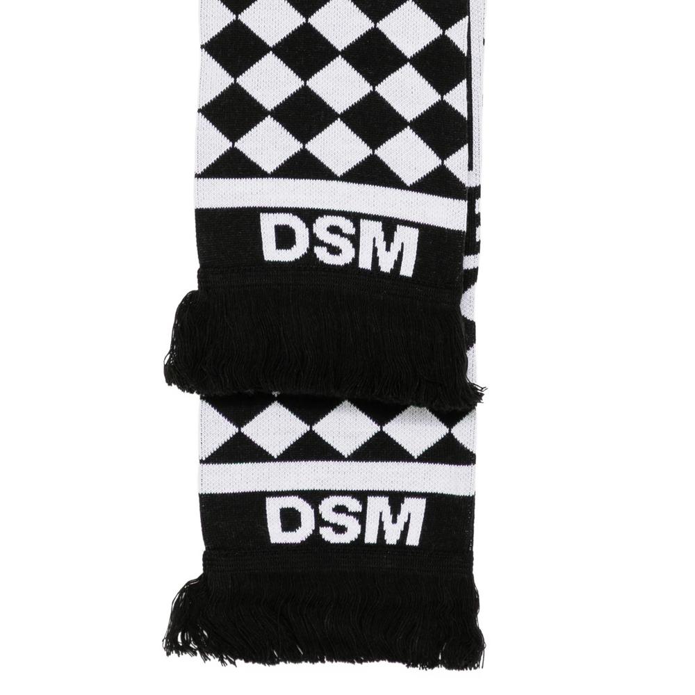 Dover Street Market x Kei Ninomiya beautiful chaos football scarf 2