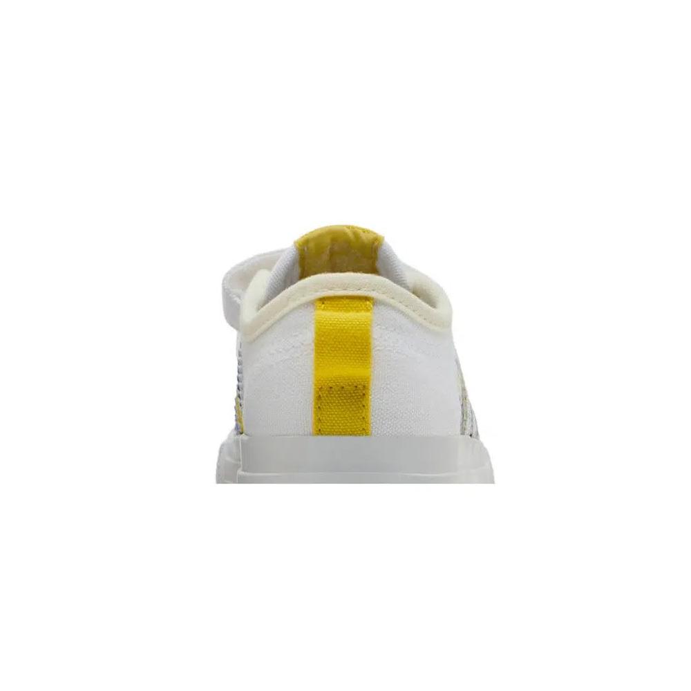 Кроссовки Adidas Nizza Little Kid 'Save The Bees' 7