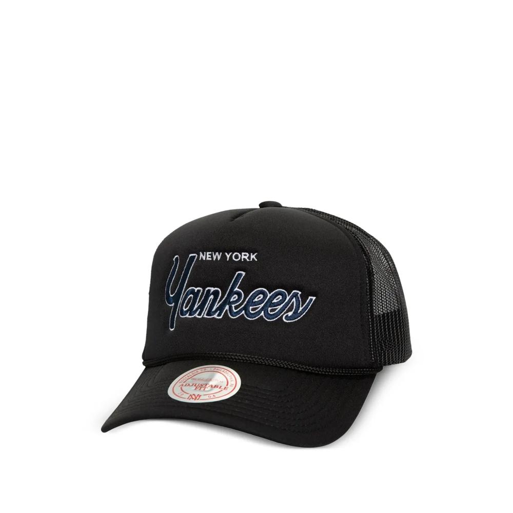 Бейсболка New York Yankees MLB Script Trucker 1